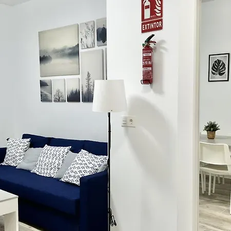 Tilos Suites-vialia Malaga