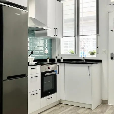Apartment Tilos Suites-vialia Malaga