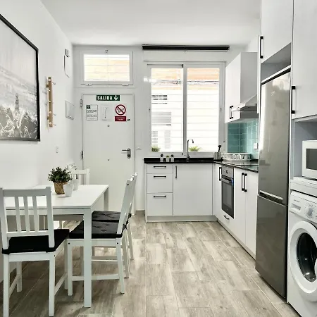 Tilos Suites-vialia Málaga