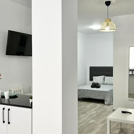 Tilos Suites-vialia Malaga