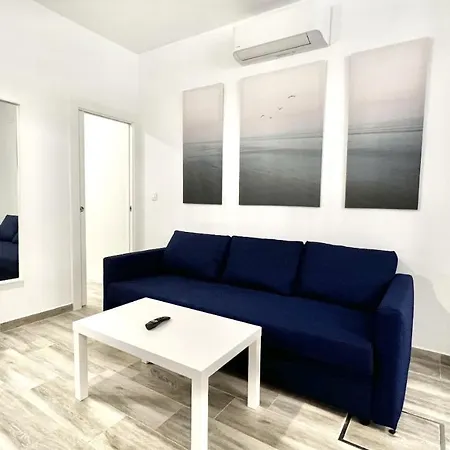 Tilos Suites-vialia Apartamento *