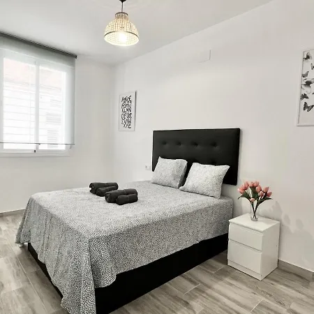 Tilos Suites-vialia Apartment Malaga