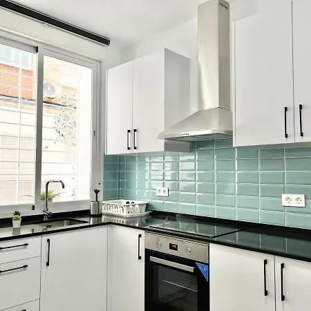 Apartment Tilos Suites-vialia Malaga