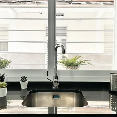 Tilos Suites-vialia * Málaga