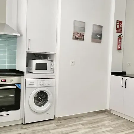 Tilos Suites-vialia * Malaga